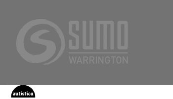 Sumo Warrington and Autistica.